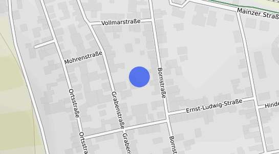 Bodenrichtwertkarte Bingen am Rhein Kempten